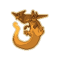 Gold Dragapult
